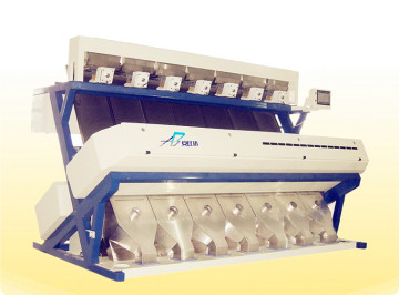 Good Quality Optical Plastic Sorting Machine