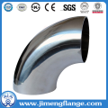 ASME SCH40 สเตนเลสสตีล Seamless Elbow