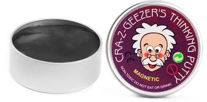 Magnetic Mud Magnetic Plasticene Plasticine