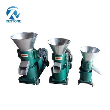 Hot Sale Automatic Animal Feed Pellet Making Machine for Livestock