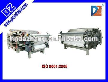 DNY Belt Filter Press