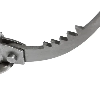 Flying tiger claw adventure rescue outdoor survival