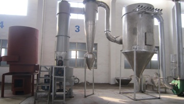 Spin Flash Dryer (XSG-6)