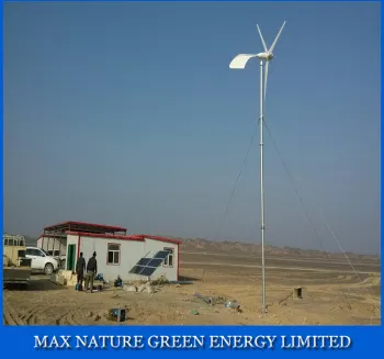 2KW wind turbine/ wind generator/wind power for house