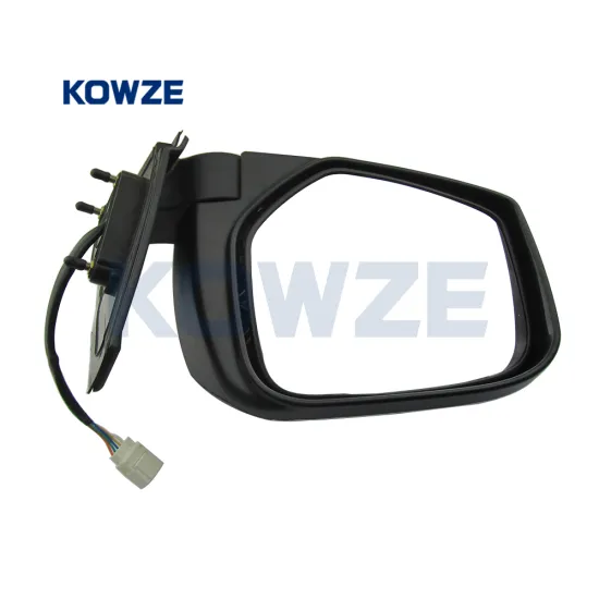 MN136777 MN136775 KOWZE Left Car Door Side Mirror for Mitsubishi Pajero/Montero Sport/Triton L200