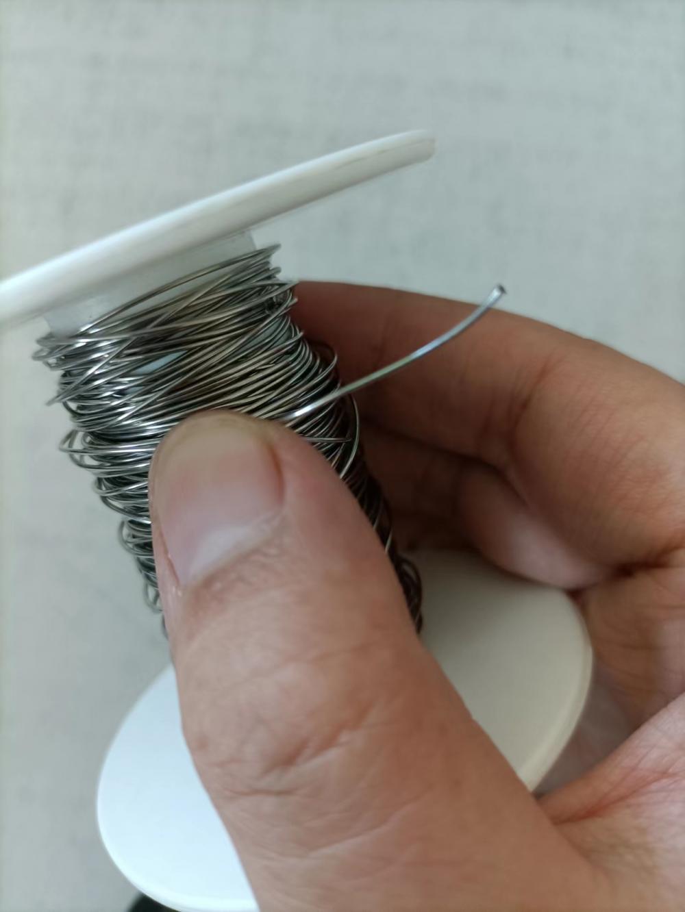 304 Stainless steel wire for type