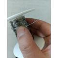 304 SS Wire Scourer Stainless Steel Wire 0.13mm