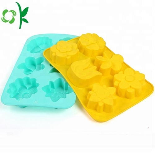 Silicone Novelty Cool Ice Trays Molds