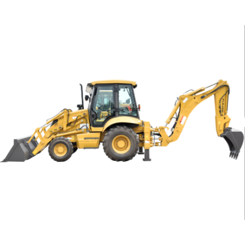 Mini Backhoe Loader для продажи 468 совершенно новый