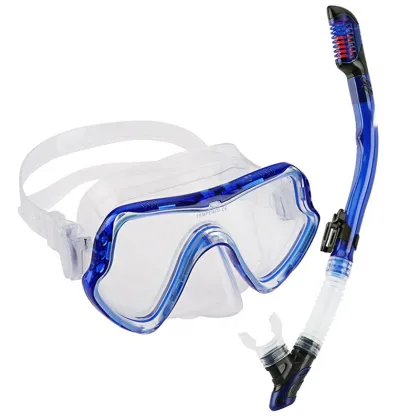 Factory Supply: Diving Masks, Snorkel Masks, and Breath Tubes for Water Sports