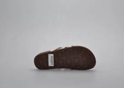 Ladies / Womens Cork Slippers , Summer Unisex Cork Slippers