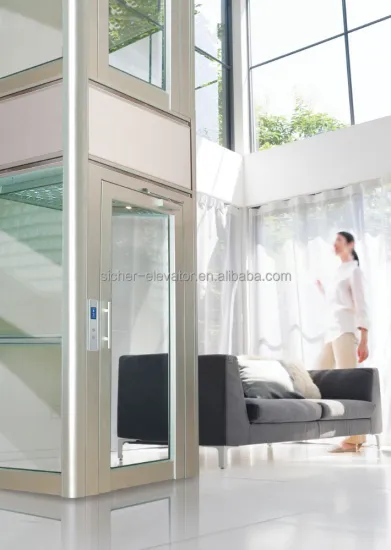 SRH GRV20 Home Elevator: Safe, Stable, and Low Noise