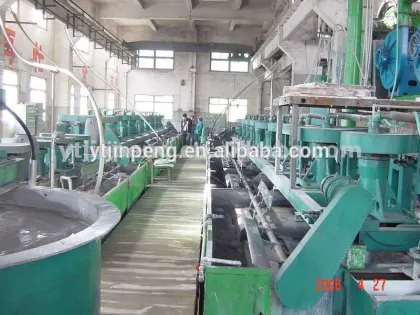 2016 Gold Ore Mineral Mining Machinery Flotation Machine