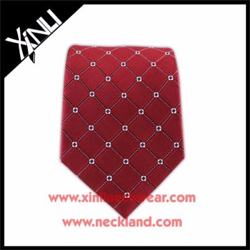 Dry-clean Only 2015 Design High Quality 100% Silk Whoelsale Ties Brand