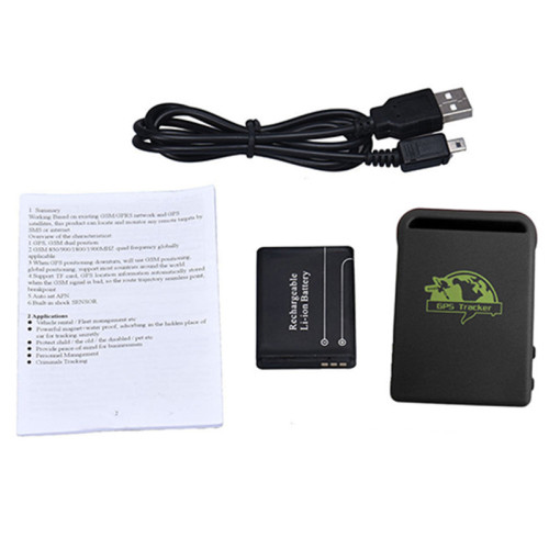 Long Standby Real Time Container GPS Tracker Device