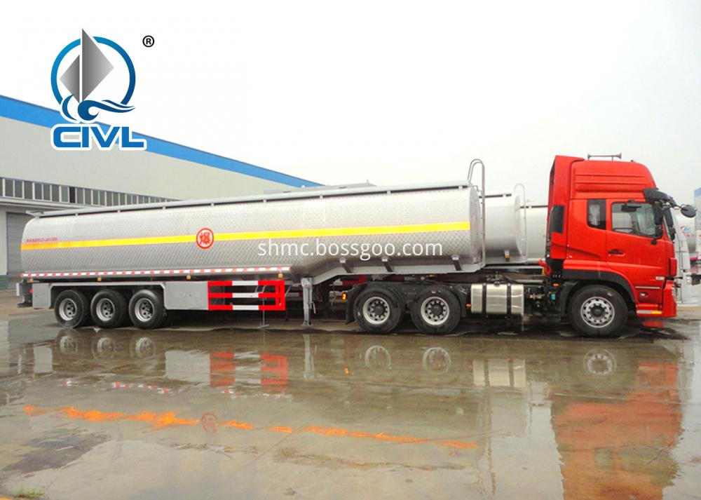 Tanker Semitrailer 11