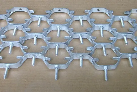 Thermostable Hexsteel, SS Hexmesh,Hexsteel,Hexmetal Grating