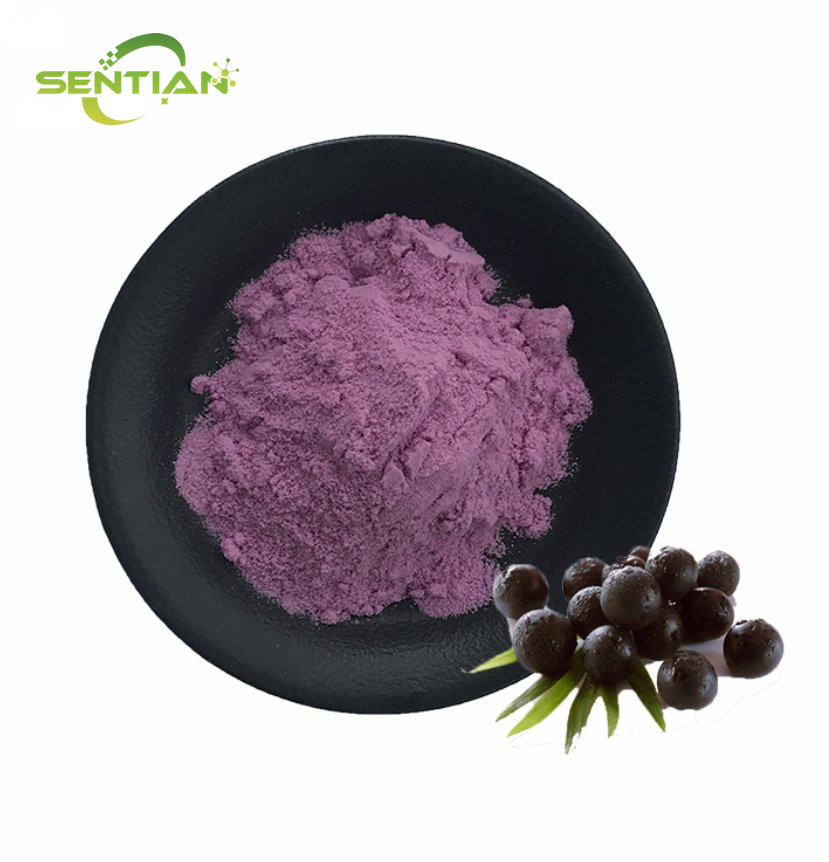 Acai supplement