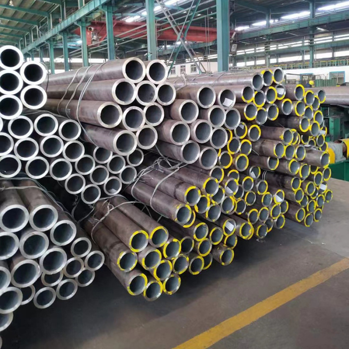 ASTM A179 سلس بارد أنابيب فولاذ مرسومة