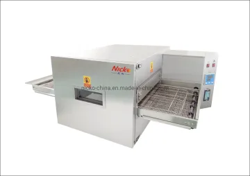 Hot Sale Conveyor Pizza Oven Electric Conveyor Oven Commercial Pizza Ovens R&D Factory