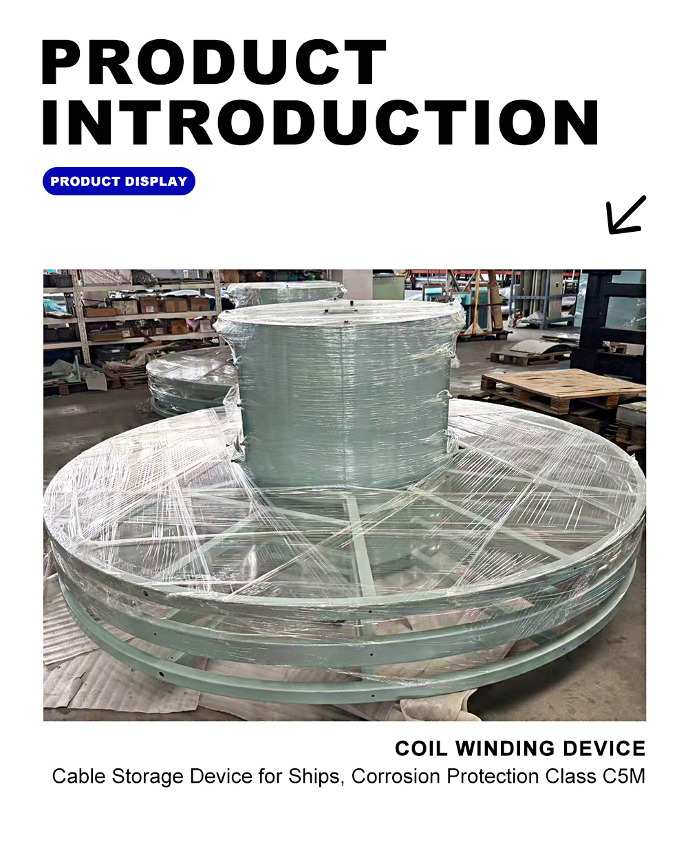16-Coil Winding Device-x