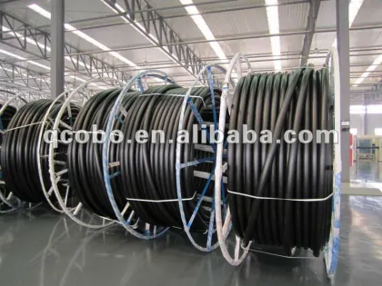 HDPE water pipes