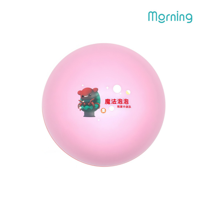 অক্টোনটস ম্যাজিক বাবল PU স্লো রিবাউন্ড বল