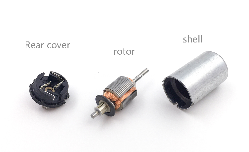 RF300 Dc Motor