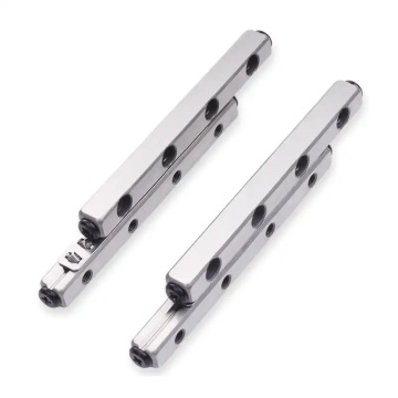 Cross Roller Guide and Slide Way Products