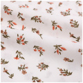 Plain Woven Challis Rayon Printed Fabric