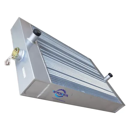 DOOSAN SD300N Wheel Loader Radiator 400202-00131