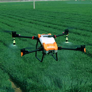 Wholesale 4 Axis A30 Agriculture Spraying UAV with Obstacle Avoidance for Precision Farming