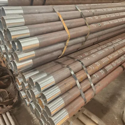 40mn2si Grouting Steel Pipe