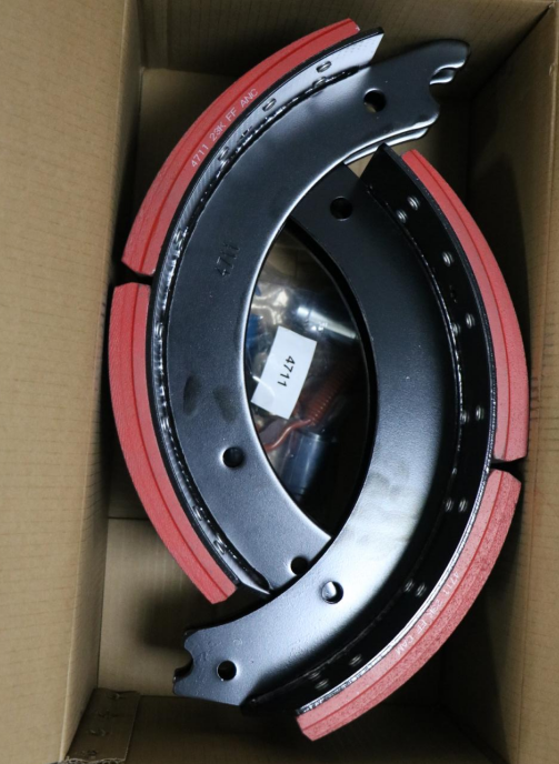 Brake Shoe Assey5