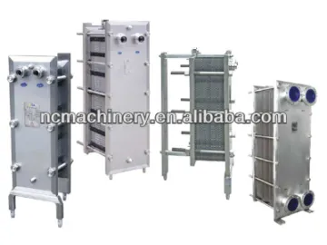 Plate heat exchanger