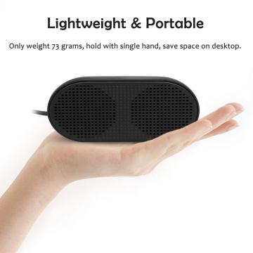 Mini Speakers for Laptop PCs