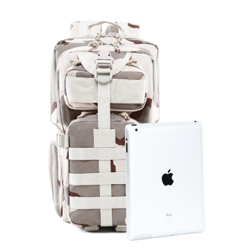 50l Camouflage Military Tactical Rucksack