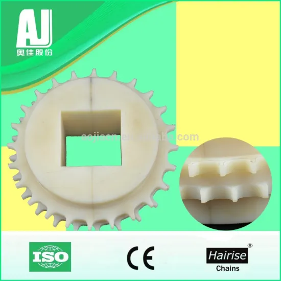 Specification standard double teeth sprockets