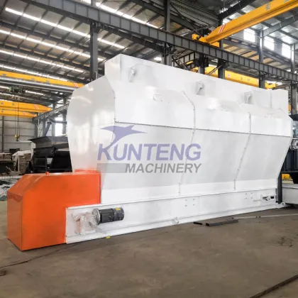 Professional Air Flow Separation Machines and Air Separation Systems for Waste Sorting