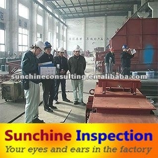 Factory Audit / Factory Inspections / Quality Control / Lab Testing