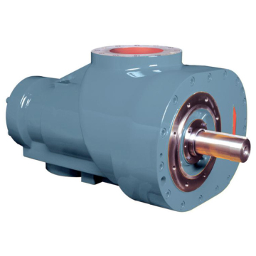 Compressore a vite industriale a iniezione industriale ad alta capacità CF180G2