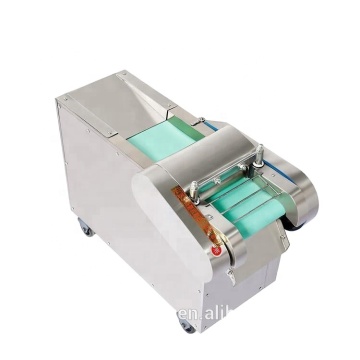 YQC-330 Multi-function Fully Automatic Vegetable Cutting Machine - Low Price for Mass Processing