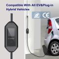 Piles de recharge UPe EV portable 7KW AC 7KW