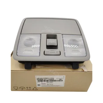 Hot New Product: LAMP ASSY-OVERHEAD CONSOLE 92800-A7100 for Hyundai Kia