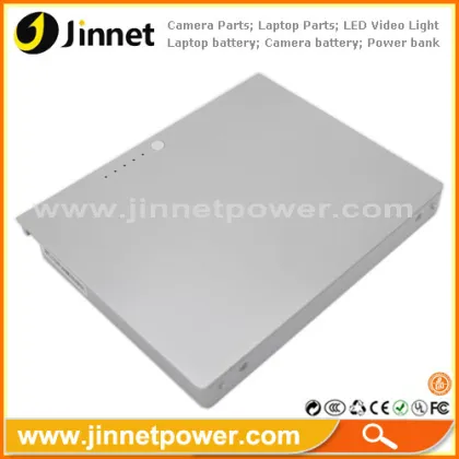 Rechargeable Battery For Apple Laptop Macbook Pro 15 A1175 