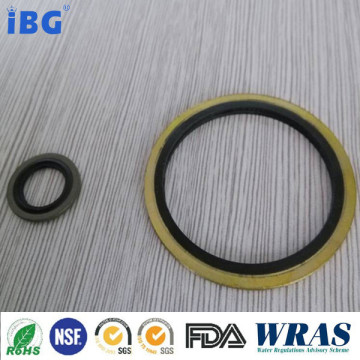 bonded washer seals