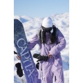 One-piece ski suit women's suit windproof
