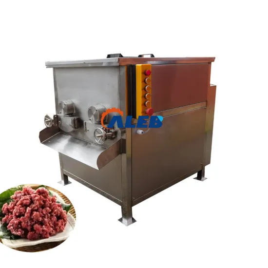 Electric Commercial Meat Mixing Machine for Sausage Making