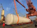 10-200m store LNG स्टोरेज टैंक डबल मेटल शेल
