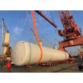 10-200m³ LNG Storage Tanks Double Metal Shell